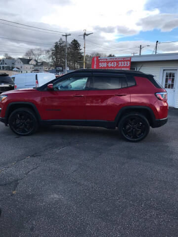 2018 Jeep Compass Altitude
