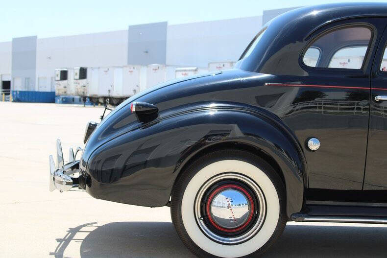 1939 Chevrolet Master Deluxe