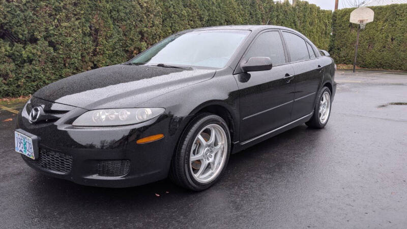 2007 Mazda MAZDA6 s Touring