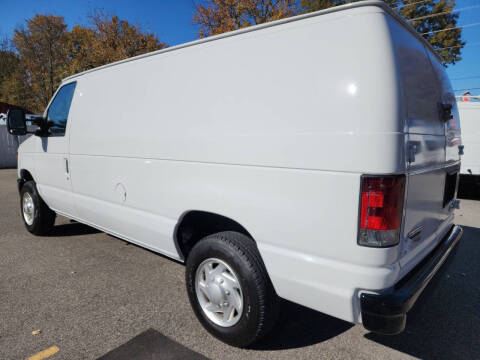 2012 Ford E-Series E-150