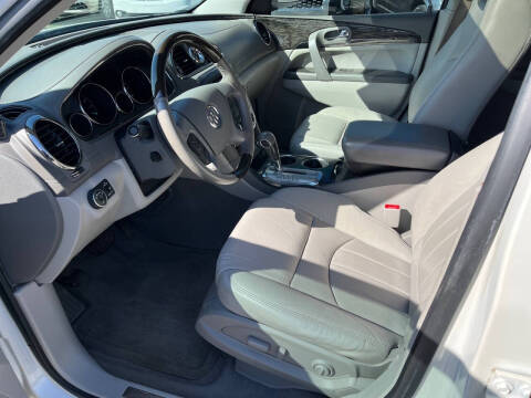 2014 Buick Enclave Premium