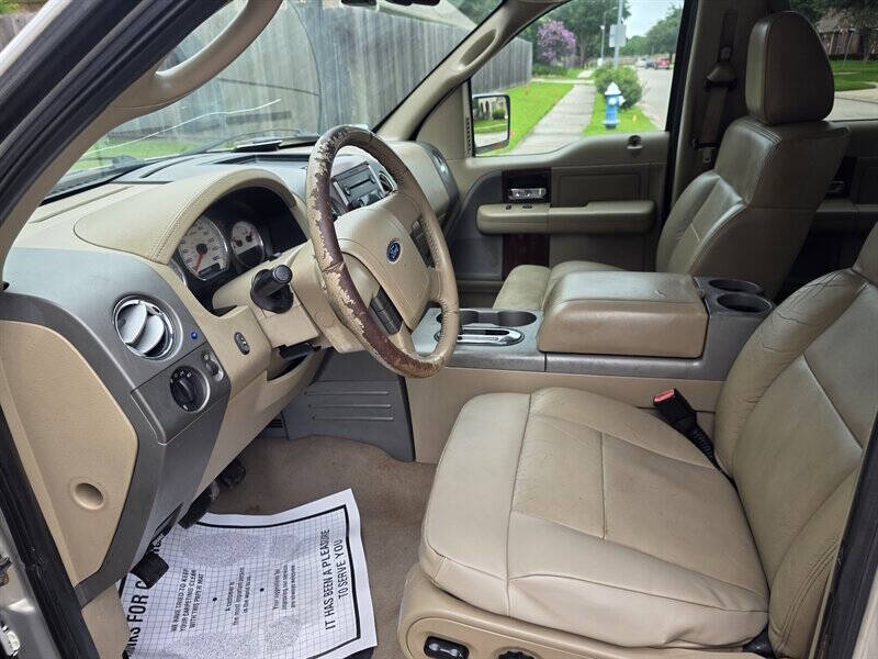 2006 Ford F-150