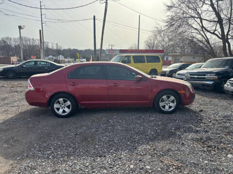 2008 Ford Fusion for sale at Savior Auto in Independence MO