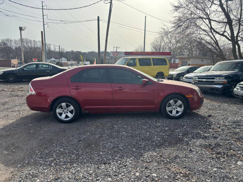 2008 Ford Fusion for sale at Savior Auto in Independence MO