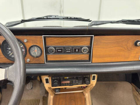 1982 FIAT 2000 Spider
