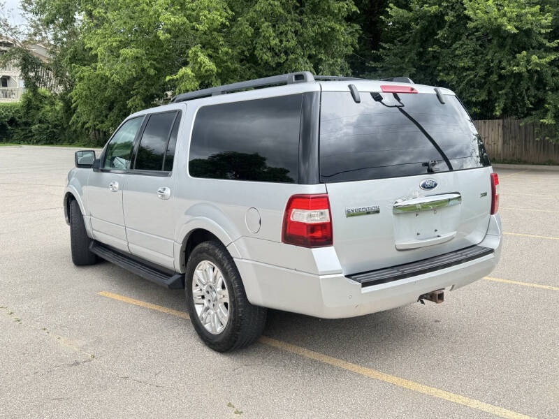 2012 Ford Expedition EL XLT