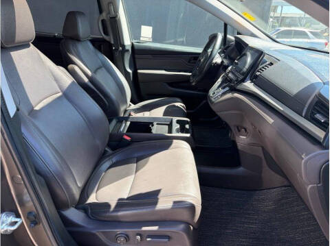 2022 Honda Odyssey EX-L