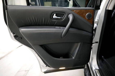 2017 Infiniti QX80