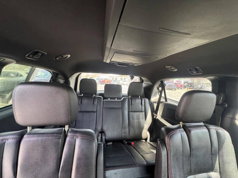 2020 Dodge Grand Caravan GT