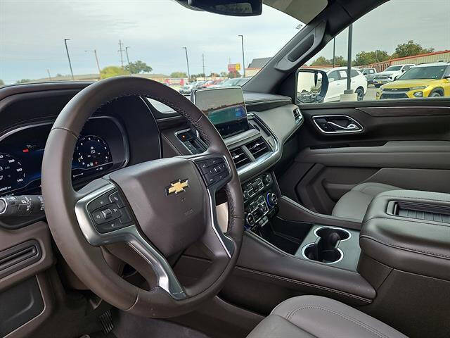 2023 Chevrolet Tahoe LT