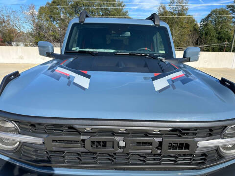 2024 Ford Bronco Raptor