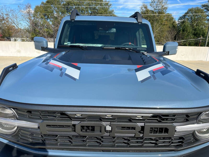 2024 Ford Bronco Raptor