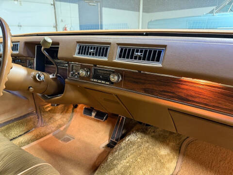 1976 Cadillac DeVille