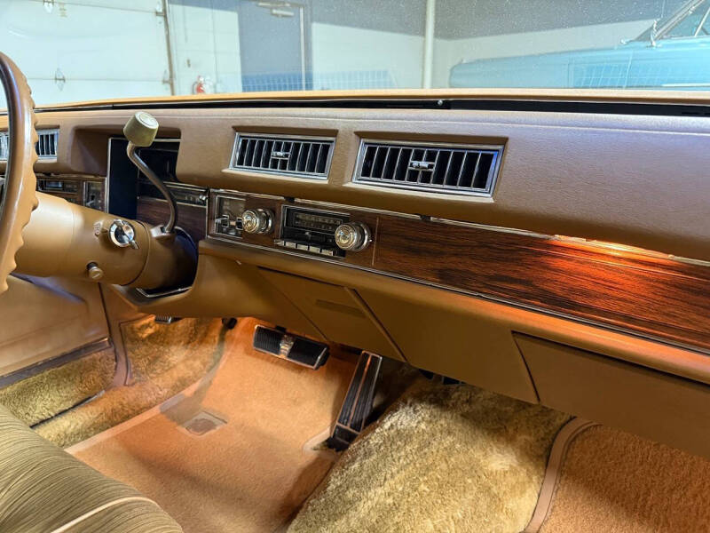 1976 Cadillac DeVille