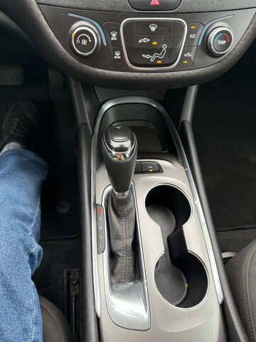 2019 Chevrolet Malibu LS Fleet