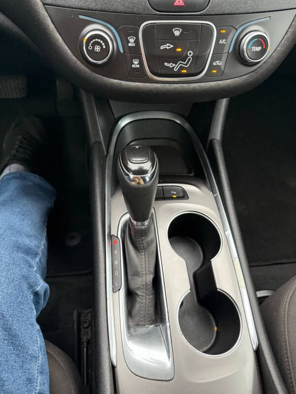 2019 Chevrolet Malibu LS Fleet