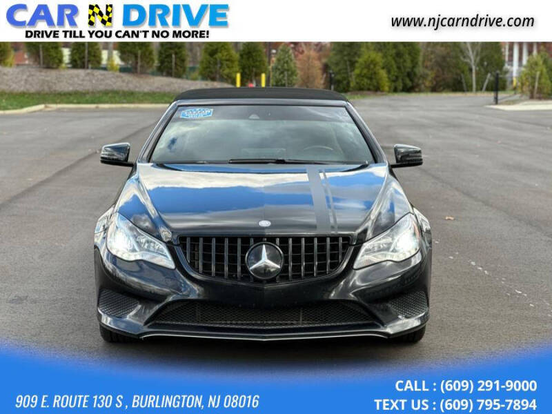 2014 Mercedes-Benz E-Class E 350