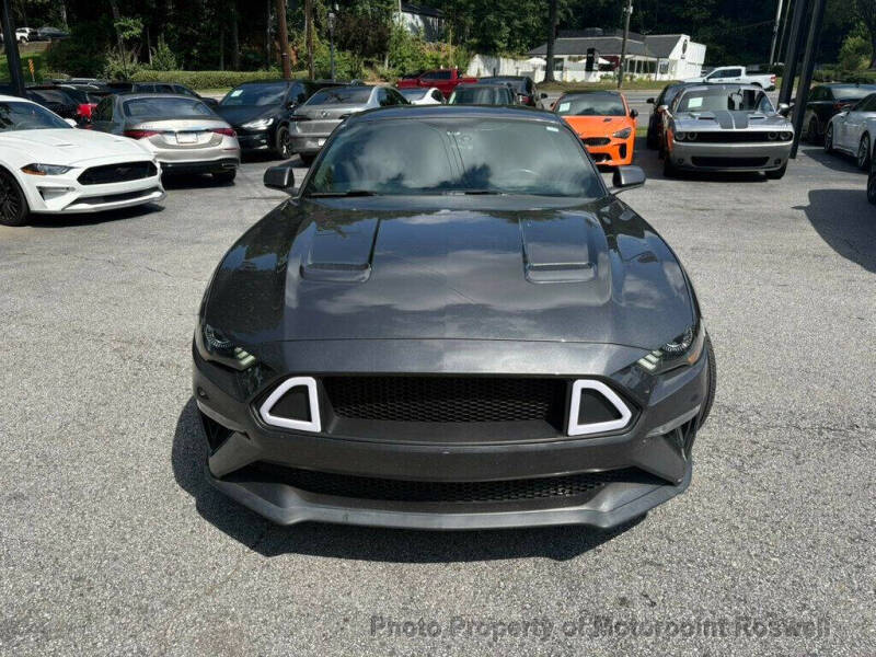 2020 Ford Mustang