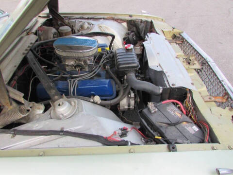 1966 Ford Thunderbird