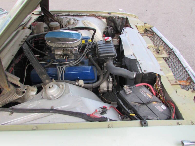 1966 Ford Thunderbird