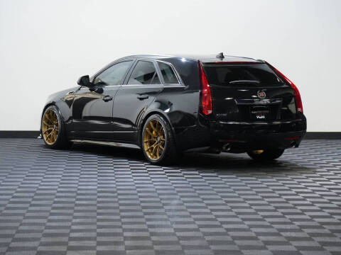 2012 Cadillac CTS-V