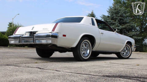 1976 Oldsmobile Cutlass