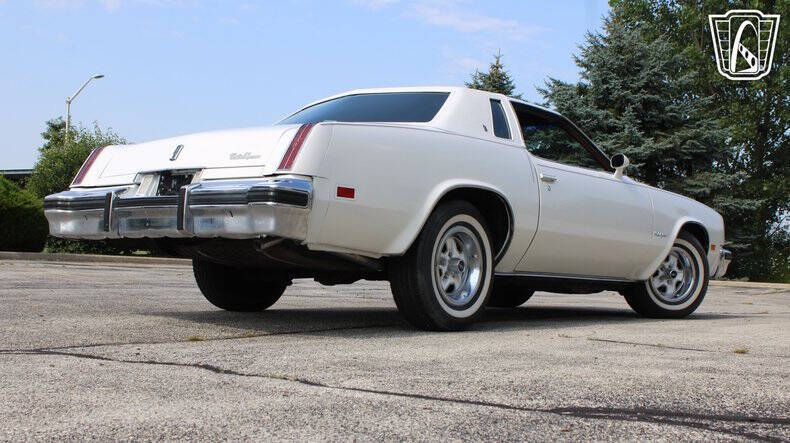 1976 Oldsmobile Cutlass