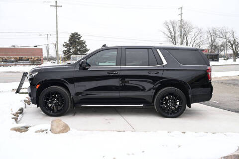 2023 Chevrolet Tahoe LS