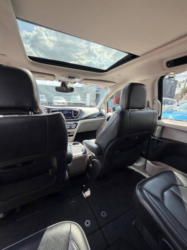 2020 Chrysler Pacifica Limited
