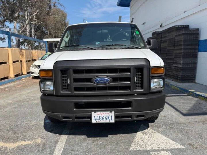 2013 Ford E-Series E-150