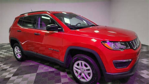 2019 Jeep Compass Sport