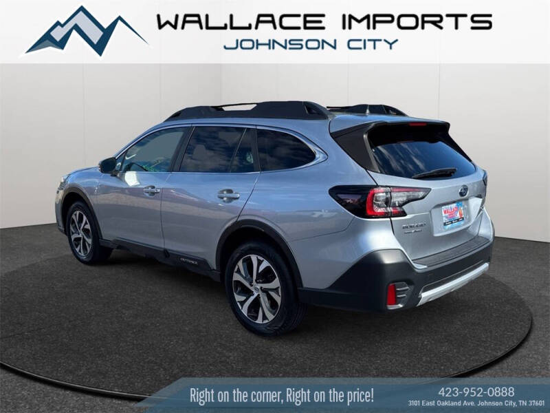 2021 Subaru Outback Limited XT