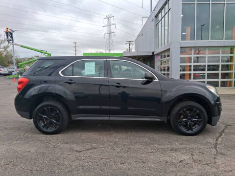 2014 Chevrolet Equinox LS