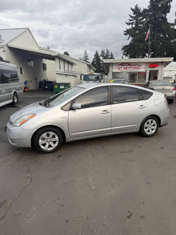 2007 Toyota Prius