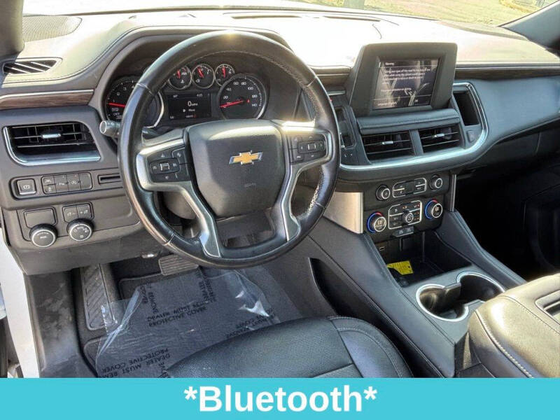 2023 Chevrolet Tahoe LS