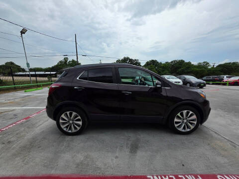2018 Buick Encore Preferred