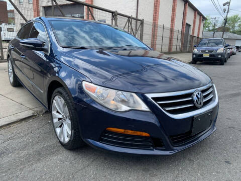 2012 Volkswagen CC for sale at Urbin Auto Sales in Garfield NJ