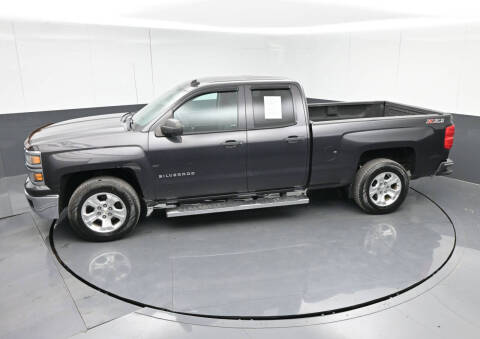 2014 Chevrolet Silverado 1500