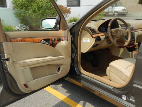 2008 Mercedes-Benz E-Class E 350 4MATIC