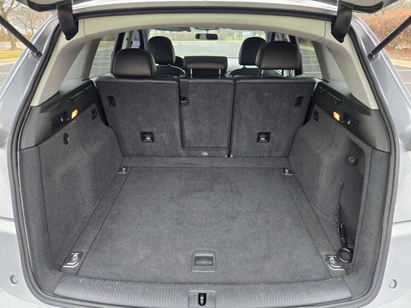 2015 Audi Q5 2.0T quattro Premium