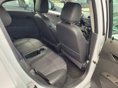 2014 Chevrolet Spark LS CVT