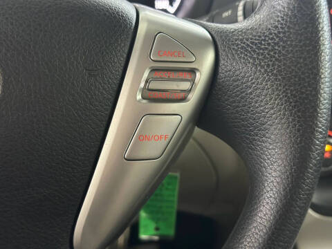 2015 Nissan Sentra