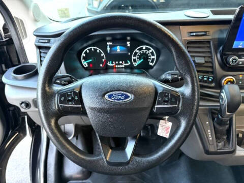2021 Ford Transit