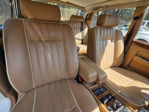 1994 Rolls-Royce Silver Spur III