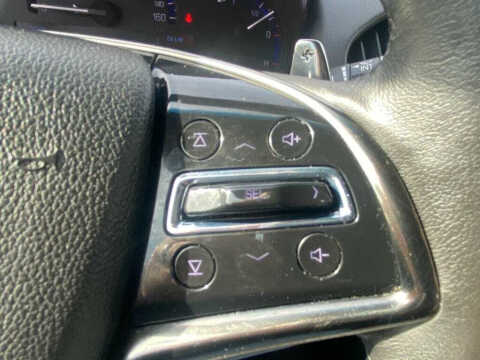 2016 Cadillac ATS 3.6L Performance Collection