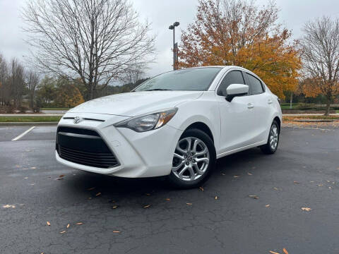 2017 Toyota Yaris iA