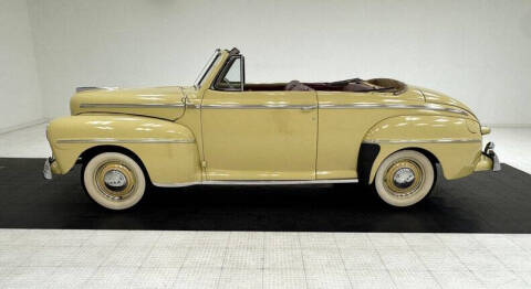 1947 Ford Super Deluxe
