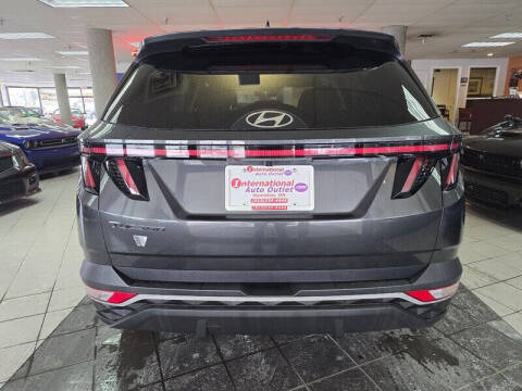 2023 Hyundai Tucson SEL