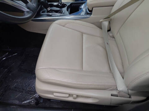 2014 Acura MDX SH-AWD w/Tech