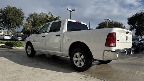 2022 RAM 1500 Classic SLT